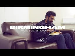 HUSTLE Tour | Behind-the-scenes | EPISODE TWO: BIRMINGHAM