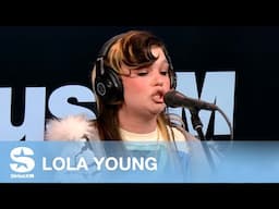 Lola Young — Conceited [Live @ SiriusXM]