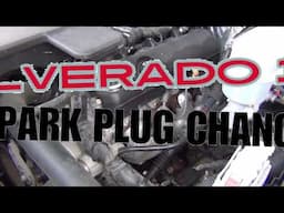 📢 Quick & Easy Spark Plug Change on a 2018 Chevy Silverado 1500 V8! 🔧🔥