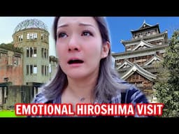 Emotional 3 Day Japan Trip in Hiroshima with My Mom | Japan Travel Vlog