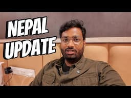 Nepal Update Vlog