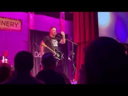 Fire - David Cook (City Winery, NYC)