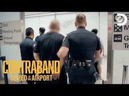 Most Intense Airport Smuggling Fails | Contraband: Seized at the Airport | Discovery