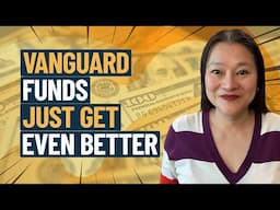 Vanguard Just DROPPED Their Fund Fees Making Investors More Money | VOO? VIG?