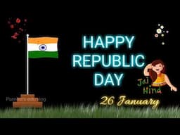 Republic Day Status 2025 || Republic day wishes