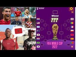 Africans React: Who do you think will win FIFA WORLD CUP???