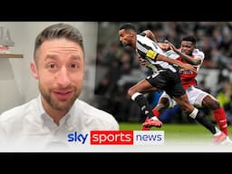 Arsenal missed their chance with Alexander Isak | David Ornstein on Arsenal's attacking options