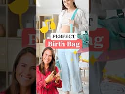 Is Your Birth Bag Ready? Here’s How to Pack Like a Pro!