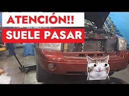 Dodge Dakota TARDA EN ENCENDER ‼ Solucionamos por EXPERIENCIA  |  COMUN en AUTOS JEEP CHRYSLER DODGE