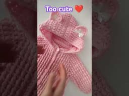 Hot off the hook !  https://youtu.be/Ow-xRQ-iB1U?si=HkhuQglXT-CIzdcO #crochetbaby #crochetforbaby