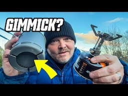 Firemaple Petrel Camp Stove Setup • Is it REALLY Any Good?