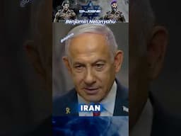 “Millions of Iranians Secretly Support Israel, They Want the Regime Gone!” Netanyahu #shorts