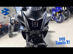 2025 Yamaha R7