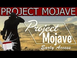 NEW VEGAS IN FALLOUT 4! - PROJECT MOJAVE - Fallout 4 Mod Review