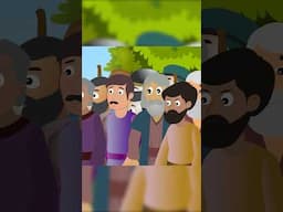 How Jesus Fed Thousands  | Bible Stories for Kids | #biblestoriesforkids  #biblestorie