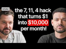 The Money Making Expert (NEW): The 7,11,4 Hack That Turns $1 Into $10K Per Month! Daniel Priestley