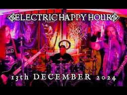 Electric Matty Hour - December 13th, 2024