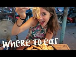 Chiang Mai - WHERE TO EAT (Best Restaurants for ALL Budgets)