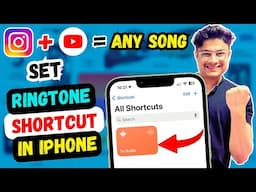 Set Any Song As Ringtone in iPhone