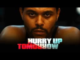 HURRY UP TOMORROW Trailer Breakdown & Review - The Weeknd Movie Explained