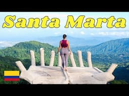 EPIC 12 things to do in Santa Marta - The Caribbean of Colombia!