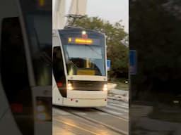 Education city tram Qatar