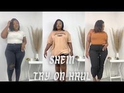 Shein Try On Haul|| South African Youtuber