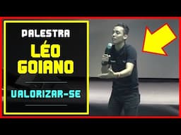 LEO GOIANO | PALESTRA SOBRE VALORIZAR-SE | SUPER TREINAMENTO MULTINÍVEL MARKA DA PAZ