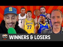 2025 NBA Trade Deadline Winners and Losers | Real Ones