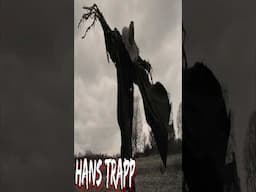 The Creepy Christmas Cannibal Scarecrow! Hans Trapp! #scarychristmas