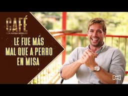 William Levy se le midió a 'quiz' de frases colombianas y así le fue