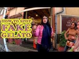 How To Identify Fake Gelato