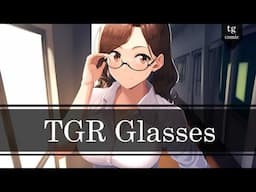 TGR Glasses | tg tf transformation Gender Bender