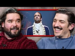 British Comedian Learned US History from Hamilton Musical