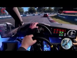 Assetto Corsa EVO | Volkswagen Golf GTI Clubsport | Mount Panorama [POV RACING]