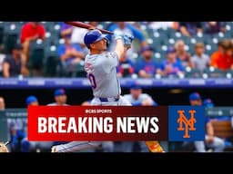 Pete Alonso agrees to 2-year, $54 million deal with the Mets | Breaking News