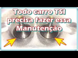 Descarbonização Motores TSI 1.0 e 1.4 UP VIRTUS NIVUS GOLF TCROSS TAOS JETTA