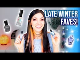 My Top 10 Late Winter Nail Polish Picks! || KELLI MARISSA