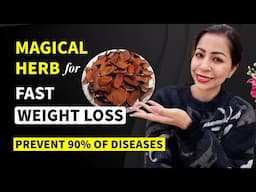 Prevent 90% of Diseases and Fast Weight Loss With This One Thing | Stay Healthy | Fat to Fab