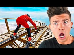 IMPOSSIBLE Rides that ACTUALLY Exist