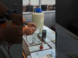 Temperature dependence of resistance