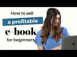 Create & Sell An Ebook in 30 Days: How To Write An Ebook & Make Money Blogging