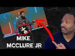 The Disturbing Sermon That Exposed Mike McClure Jr.