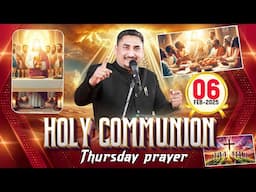 THURSDAY PRAYER MEETING (06-02-2025) WITH MAN OF GOD PASTOR DEOL KHOJEWALA