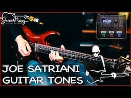 Get JOE SATRIANI 's Legendary Tone 🎸🔥 FREE Fractal Preset!!!