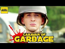 Captain America: The First Avenger - Caravan of Garbage