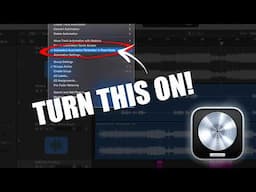 10 Logic Pro Tips I Wish I Knew 10 Years Ago