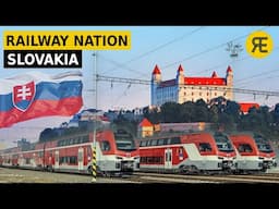 Who Knew Slovak Railways Were This Underrated?