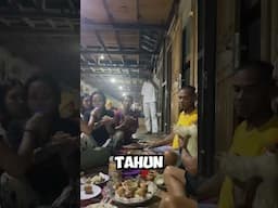 #minivlog #ritualadatdayak #food #tradisitiban #iban #adayinmylife #tradisidayak #vlog #dayak