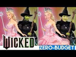 WICKED With ZERO BUDGET! Official Trailer MOVIE PARODY By KJAR Crew!